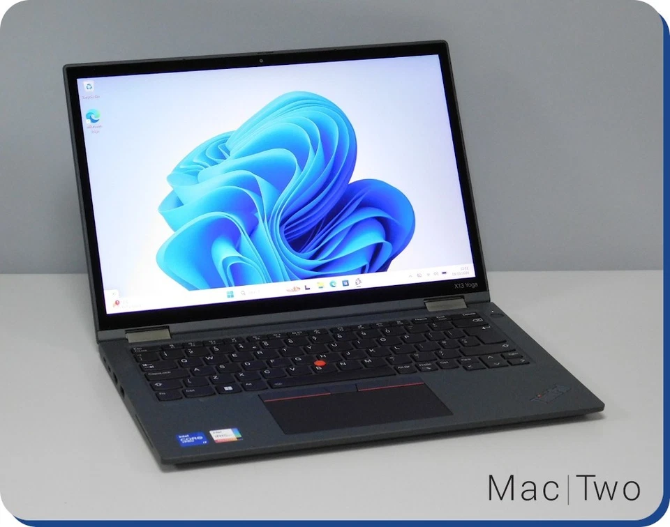 Lenovo ThinkPad X13 Yoga G2 · i7-1185G7 · 16GB · 256GB, photo 1 of 5