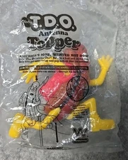 T.D.O WIENERSCHNITZEL Running Chili Hot Dog Car Antenna Topper Sealed New