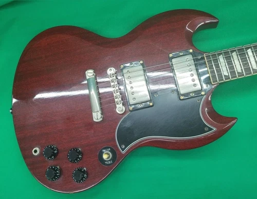 Orville by Gibson 1988 Electric Guitar HBL Pickups Japan Used Vintage