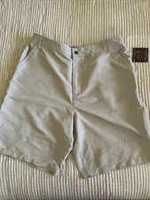 MOUNTAIN CLUB Outdoor Ripstop Performance Tech Lightweight Khaki Short XXL