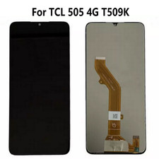 Replace LCD Display Touch Screen Digitizer Assembly 6.75" For TCL 505 4G T509K