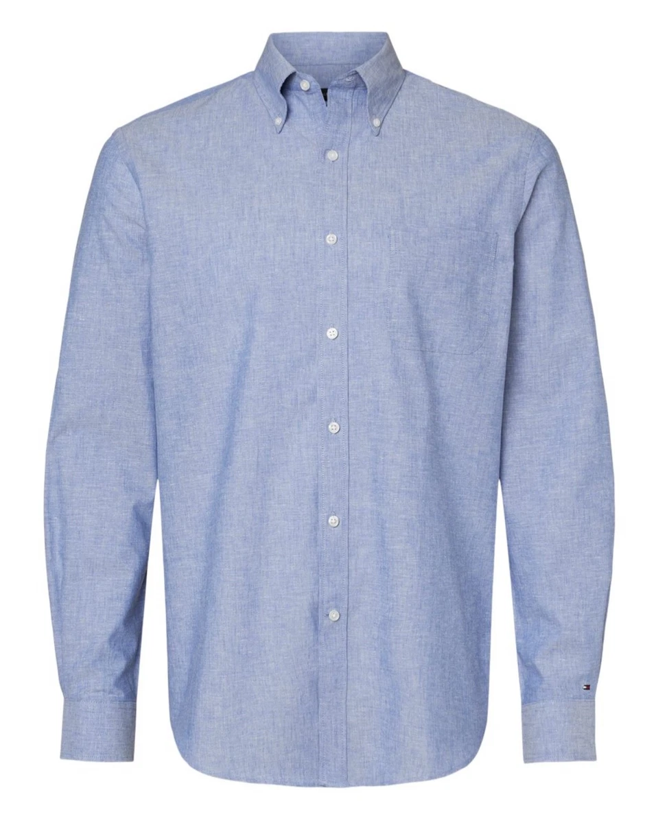 Tommy Hilfiger Men's Dress Shirts for sale | eBay