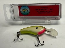 Wec Zoom Long Mutt 13 Lure Lot #2W