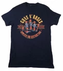 Guns N Roses Band T Shirt Appetite For Destruction Black Small Short Sleeve