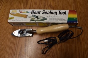 TF Top Flite Monokote Heat Sealing Tool Trim Iron 115V 165W