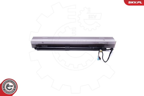 Esen Skv 52SKV906 Elektromotor, Heckklappe For Porsche-image