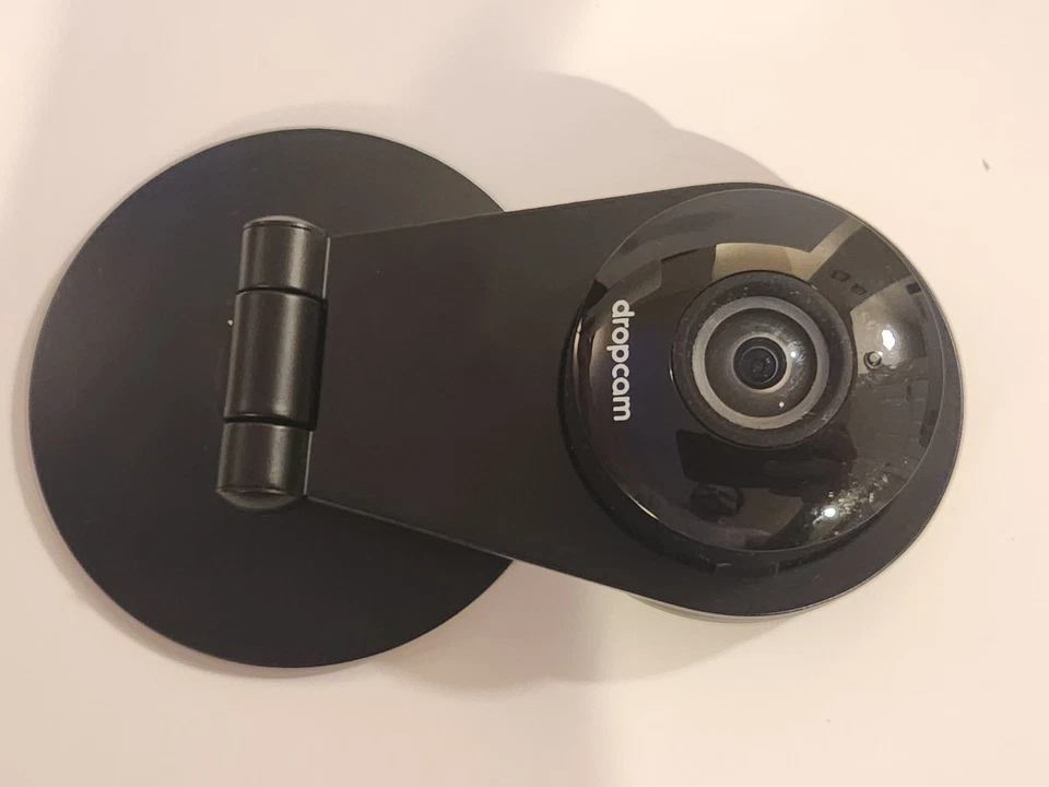 DropCam Pro 2013 ADQ-HD4001 130° Wi-Fi Surveillance Web Security IP Camera - Image 4 of 4