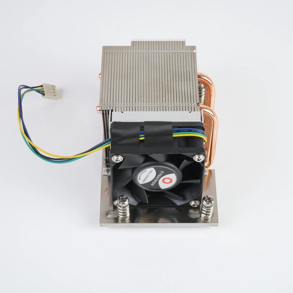 Dynatron A26 2U Active Aluminum Heatsink with Heatpipe AMD sWRX8/sTRX4/TR4/SP3 - Image 4 of 4