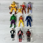 Apocalypse X-Men Punisher Vintage Figure Hulk John Walker Toy Biz Daredevil Lot