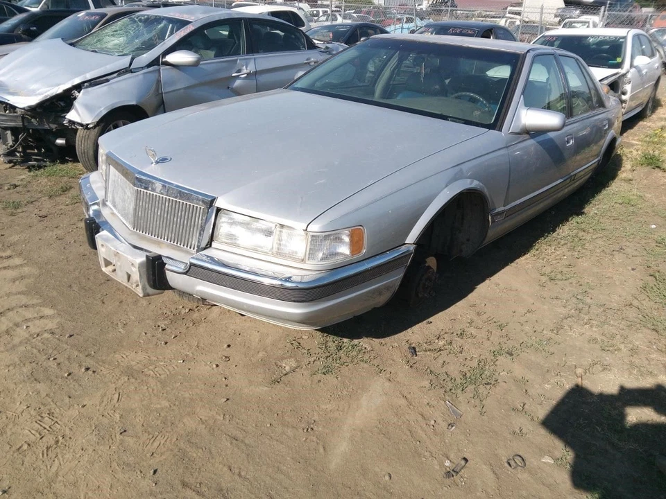 Airbag Air Bag Driver Fits 89-93 DEVILLE 30139036 Foto 4 de 4