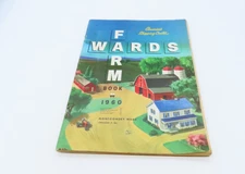 Montgomery Ward 1960 Wards Farm Book America's Shopping Center Catalog Paperback
