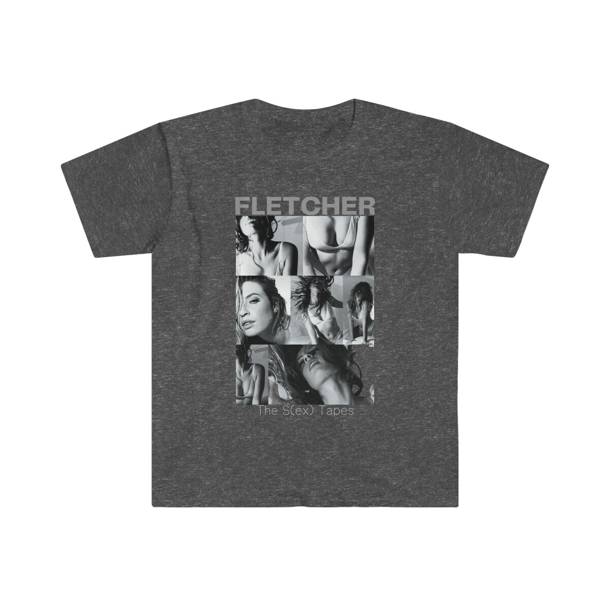 Fletcher The Sex Tapes T-shirt, Girl of My Dreams Tour Tee 