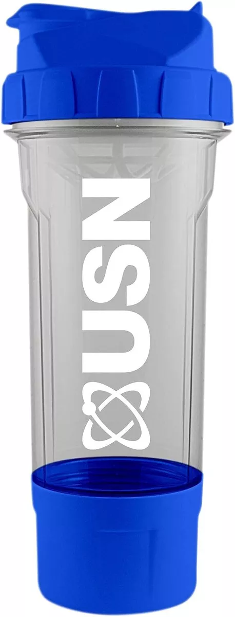 Usn top shaker bottle