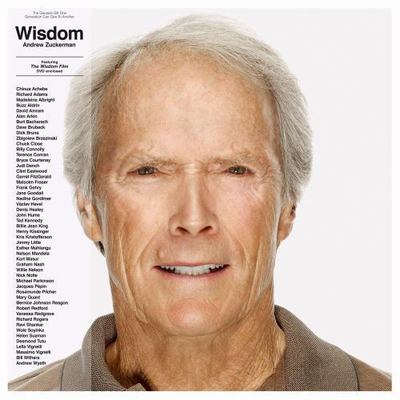Wisdom: The Greatest Gift One Generation Can Give to Another [With DVD]