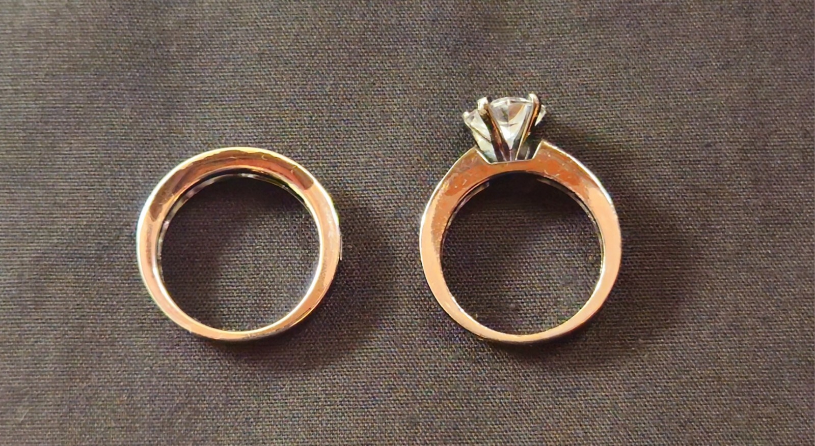 Vancaro Sterling Silver Ring Set - image 15