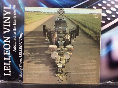 Pink Floyd Ummagumma Double LP Album Vinyl SHDW1/2 Rock 60's