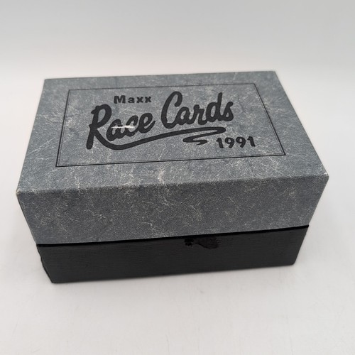 90s Maxx NASCAR Race Cards Lot Promos Winston Foils Sam Bass *Some Sealed Packs* - Picture 7 of 7