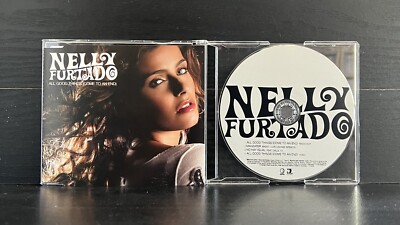 Nelly Furtado - All Good Things (Come To An End) 3 Track CD Single Incl Video