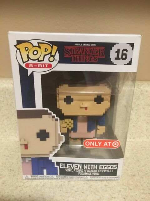 eleven funko pop target