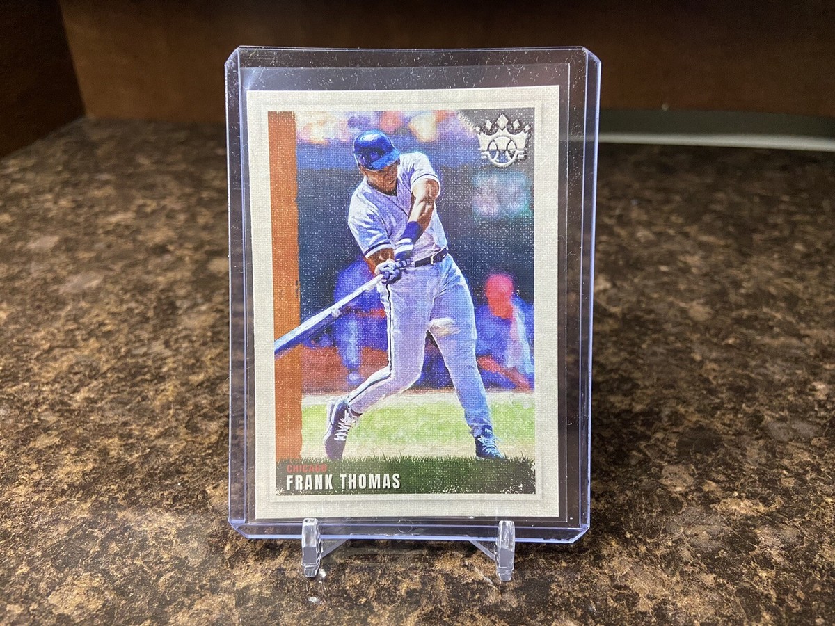 FRANK THOMAS 2022 Panini Diamond Kings #69 | eBay