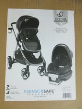 evenflo ex verge travel system