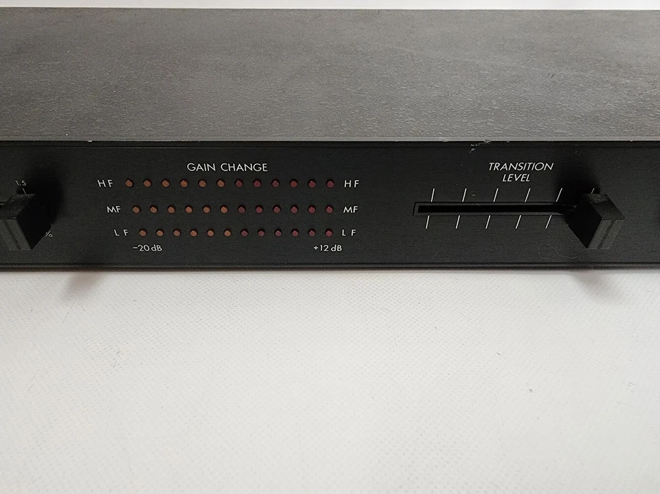 DBX 353 3-band Dynamic Range Expander Audio Equipment - Image 3 of 4