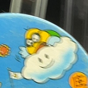 Mario World Menko Super Mario Bros Famicom Card Nintendo 1985 NES Japanese