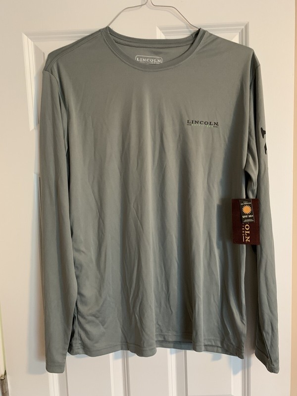 Lincoln Outfitters 50 SPF - Long Sleeve (M)