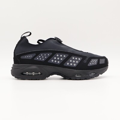 FZ2068-001 Nike Air Max SNDR Black and Silver (Women