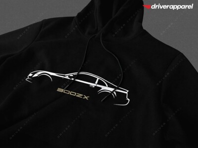 ジェリーさん専用 Nissan 300ZX Shirts Hoodies Z32 Fairlady Z JDM 1990 1991 1992 1993