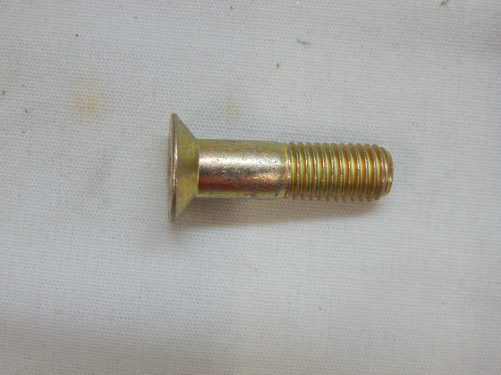 100 x Cross Head Close Tolerance Aircraft Bolts, 1/4" UNF, NAS51747