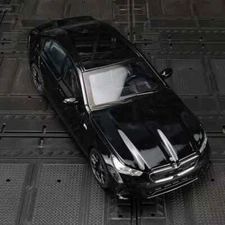1:24 BMW I5 M60 Xdrive Power Alloy Diecast Model Car Die Casting Children's Toy