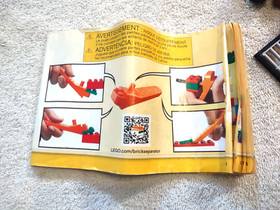 LEGO 10698 Brick Box Classic Large  Pre-owned 2015 Edition