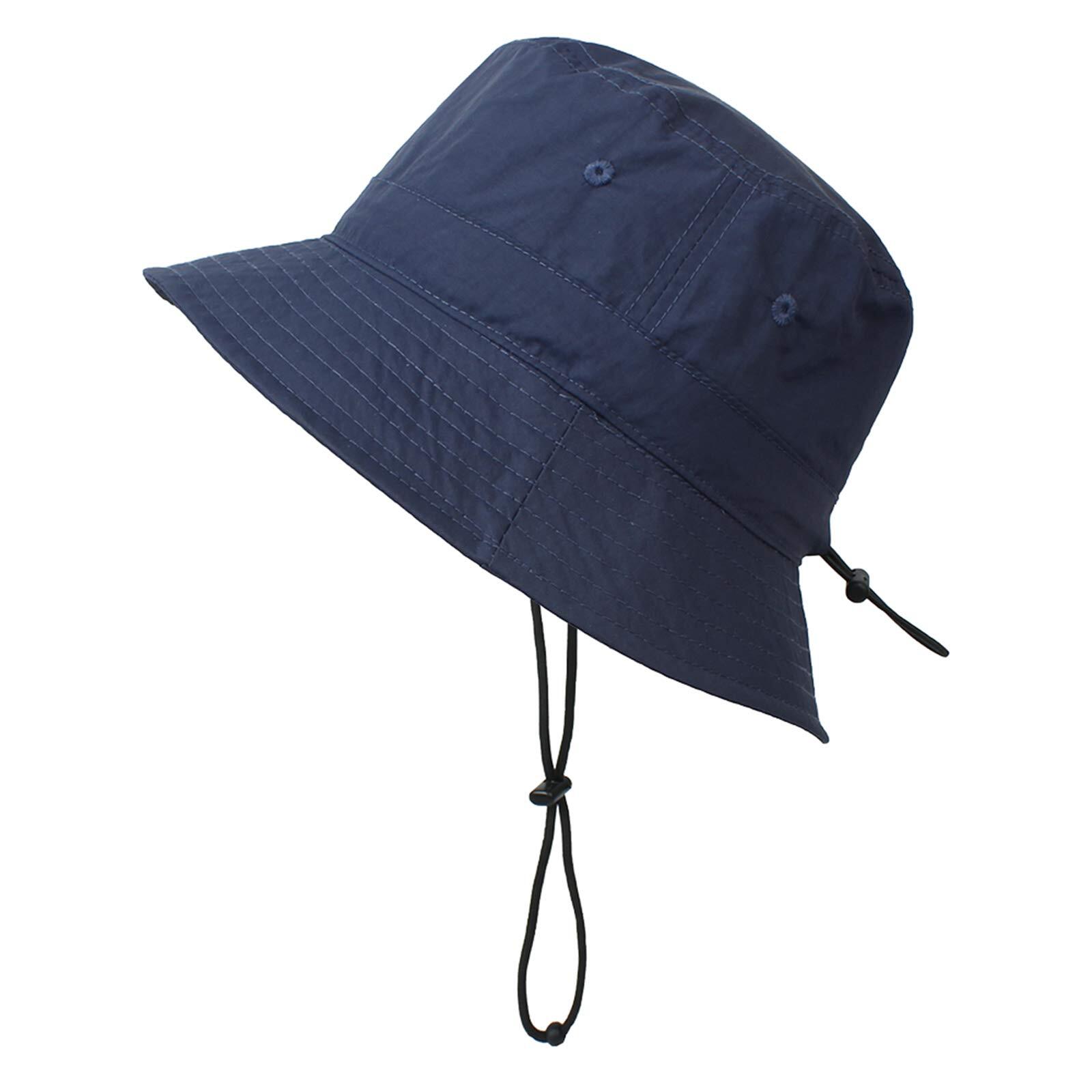 Women's Packable UV Protection Bucket Sun Hat for Summer Outdoor Activities