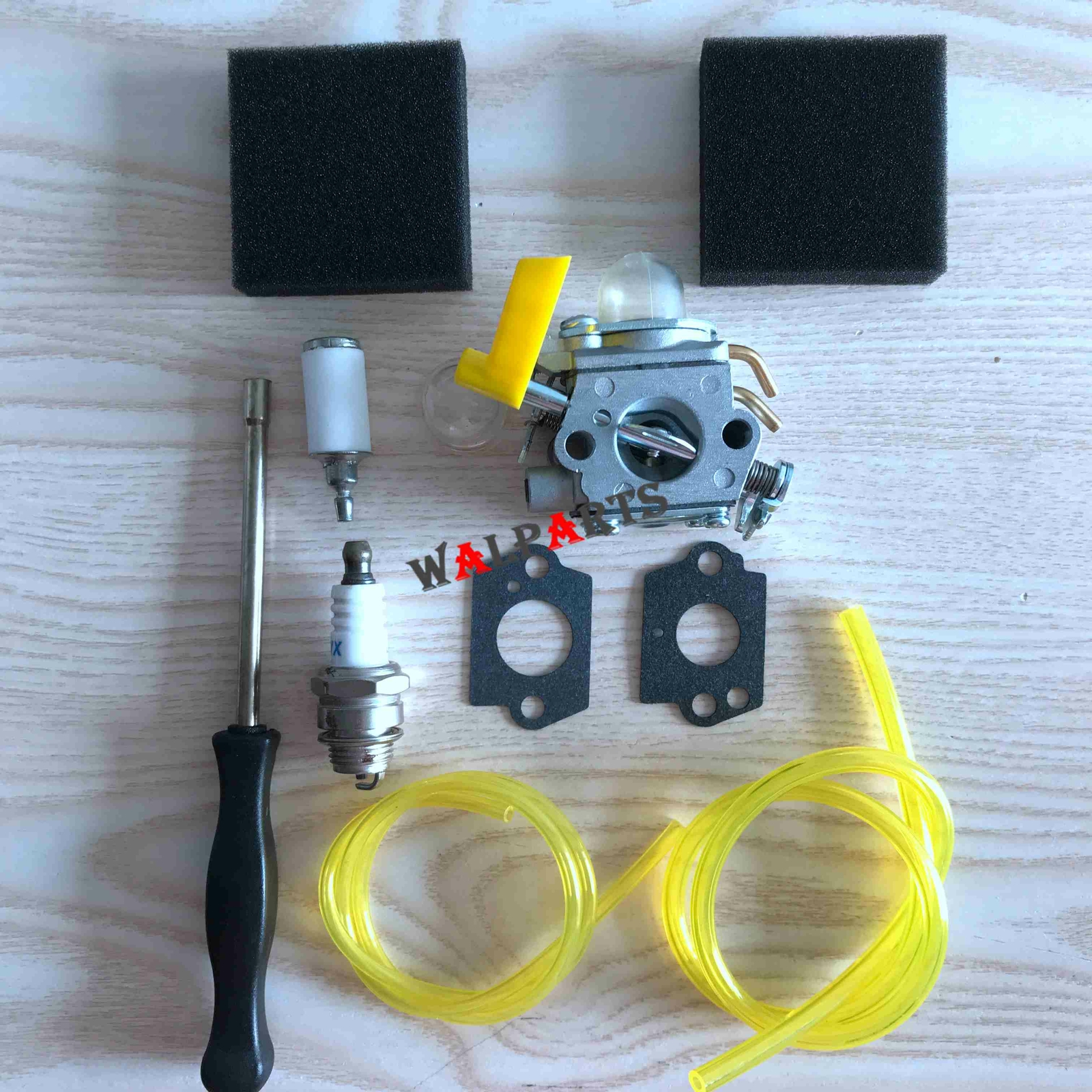 Carburetor For RYOBI RBC30SET RLT30CET 