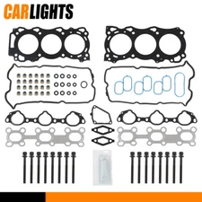 Head Gasket & Bolts Set Fit For 2005-13 Nissan Frontier Pathfinder Xterra 4.0L