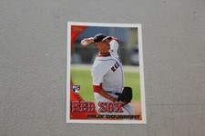 2010 Topps Update Baseball Card Complete Finish Fill Your List Set UPic #201-330