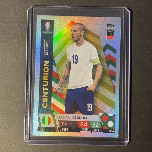 Topps Match Attax EURO 2024