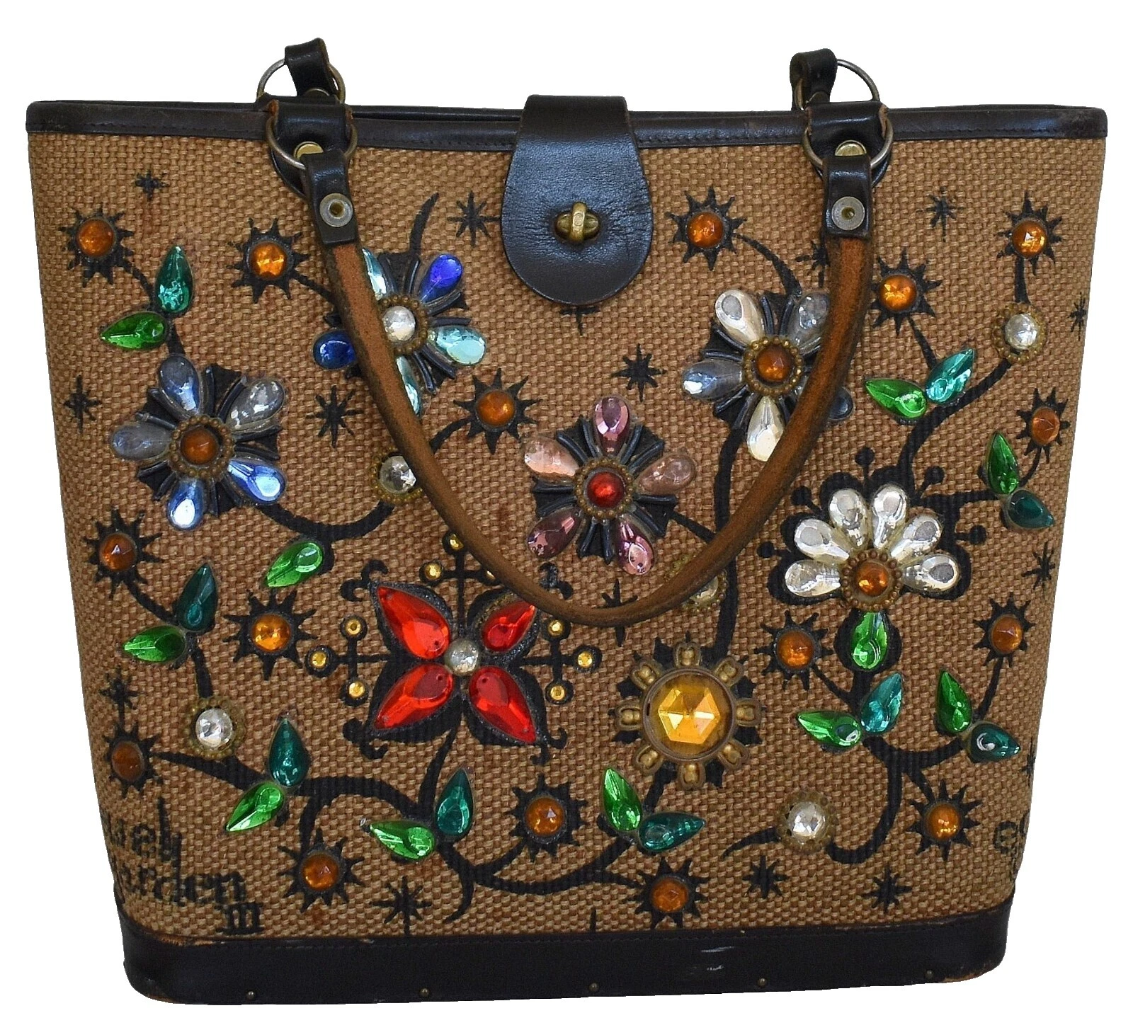 Mod/GoGo Multi-Color Everyday Vintage Bags, Handbags & Cases