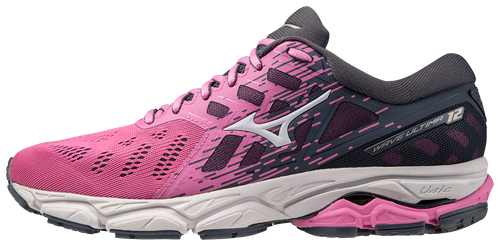 Mizuno Wave Voltage bianco blu fucsia - Sporting Lab