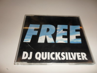 CD  DJ Quicksilver     Free 