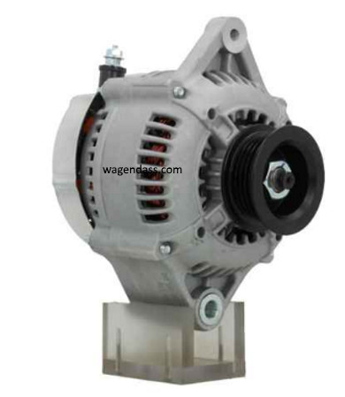Alternateur 12V pour moteur Denso 102211-5200 et châssis 101211-4370 compatible auto