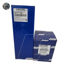 1set PACCAR Oil & Fuel Filter Kit For MX-13 Engine Fast Ship 2277129 1922496 New