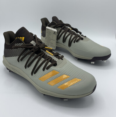 Size 14 - adidas Adizero Afterburner 6 Beige for sale online  display picture 1