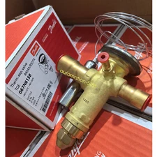 1hp New For TGE R404A 067N6158 expansion valve Fedex or DHL #F3