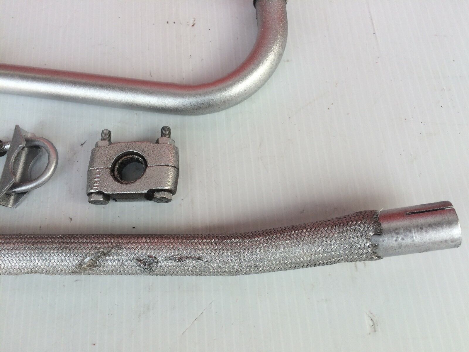 1988 ROLLS ROYCE SILVER SPUR BENTLEY EGR TUBE UE70937 COMPLETE