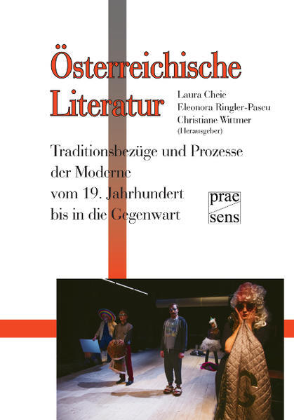 Thumbnail - Österreichische Literatur | 2018 | Deutsch