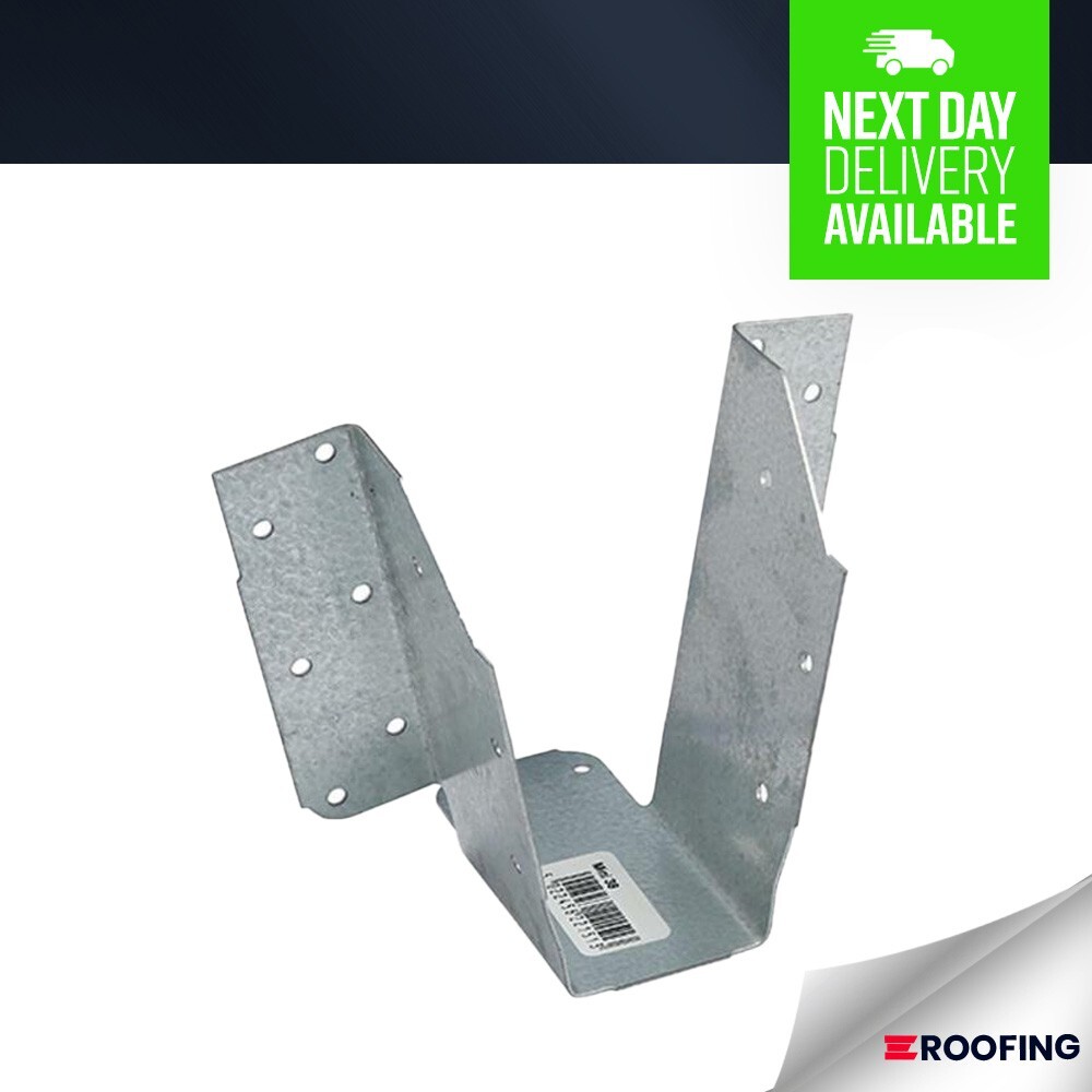 Timco Timber Joist Hangers Mini Plus Galvanised 38 x 100 to 150