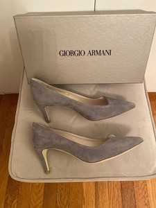 giorgio armani ladies shoes