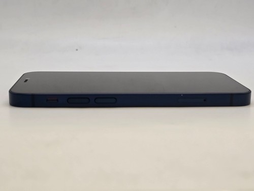 Apple iPhone 12 Mini - 64GB - Blue (MG6K3LL/A) Unlocked - Picture 5 of 8